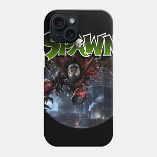 Spawn Button Shirt Phone Case