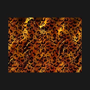 For the Love of Leopard T-Shirt