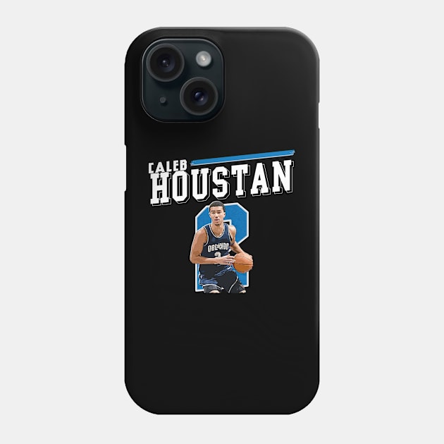 Caleb Houstan Phone Case by WYATB Art