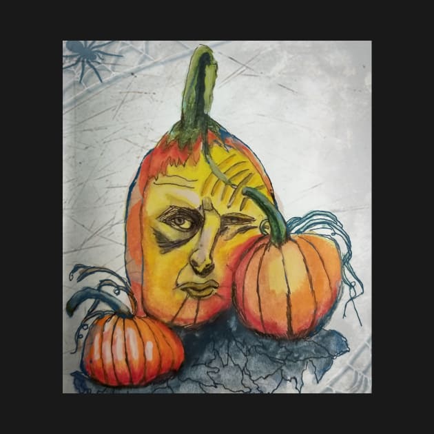 Pumpkin by teenamarie23art