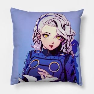 Margaret Pillow