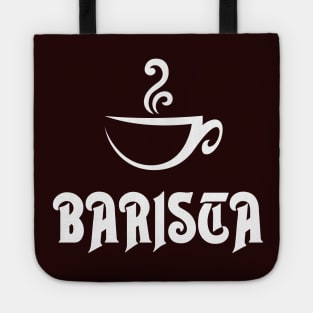 Barista Tote