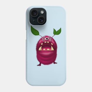 Leaf monster Phone Case