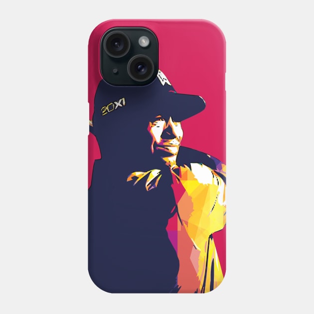 Tiger Woods Phone Case by Creativedy Stuff