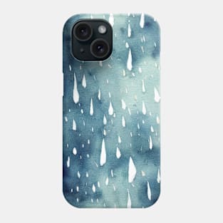 Rain Phone Case