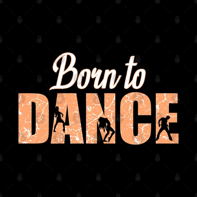 Born To Dance by Mila46