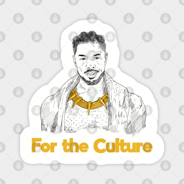 For the Culture Magnet by Concentrated