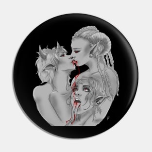 Liquid Lust Pin