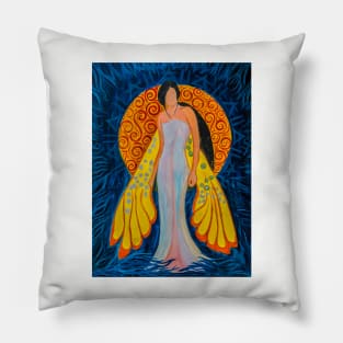 Zodiac Fairy 11 Sagittarius Pillow