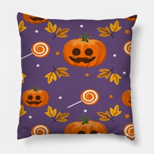 Halloween pattern Pillow