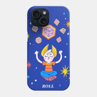 Roll the Dice Phone Case