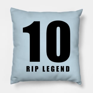 DIEGO MARADONA | FOOTBALL | LEGEND Pillow