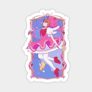 Sakura Card Captor Magnet