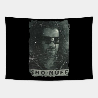 Classic Sho Nuff Tapestry