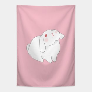 look up baby rew rabbit | Bunniesmee Tapestry