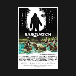 Sasquatch (1977) T-Shirt