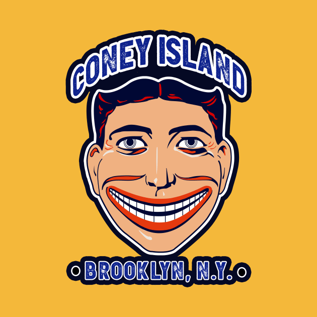 Coney Island Summer by PalmGallery