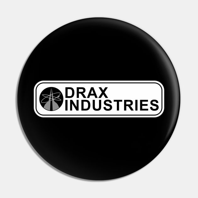 Drax Industries Pin by MBK