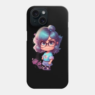 I Think You Should Leave Caricature Art Phone Case