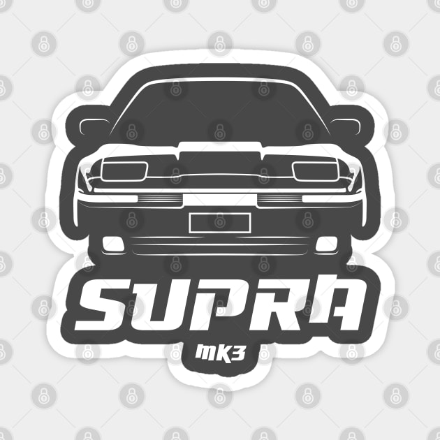 SUPRA MK3 III JDM Magnet by RacingSize