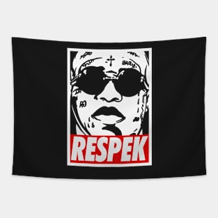 Respek Tapestry