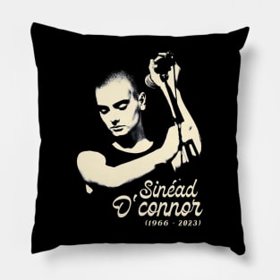 Sinead O'connor Pillow