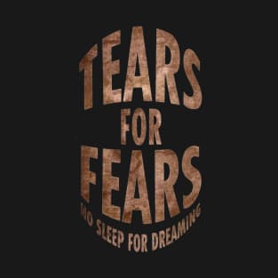 Tears for fears t-shirt T-Shirt