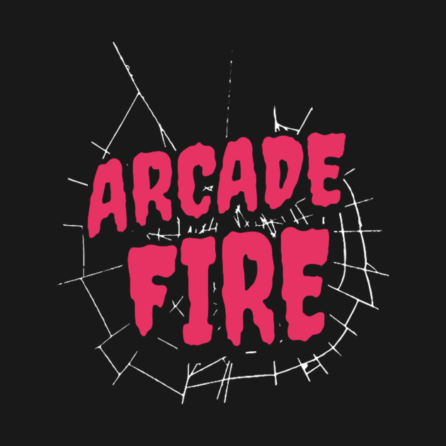 Arcade Fire by darkskullxx