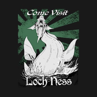 Loch Ness Monster T-Shirt