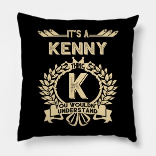 Kenny Pillow