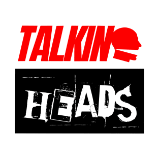 TALKING HEADS T-Shirt