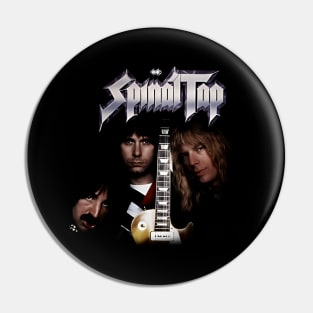 Electric Guitar This Is Spinal Tap Pin