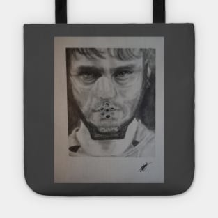 Will Graham Artwork Tote