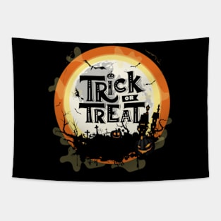 Trick or Treat Tapestry