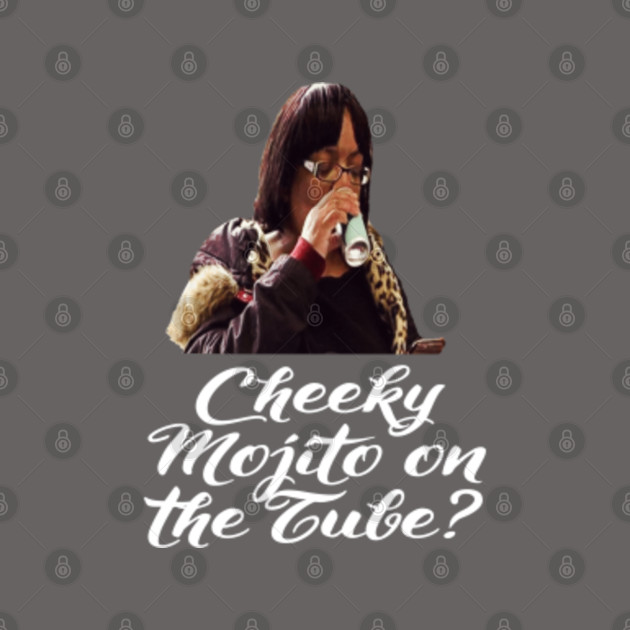 Funny Diane Abbott Mojito Design - Diane Abbott - Tapestry &hellip;