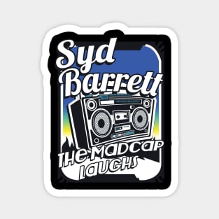 Syd Barrett The Madcap Laughs Magnet