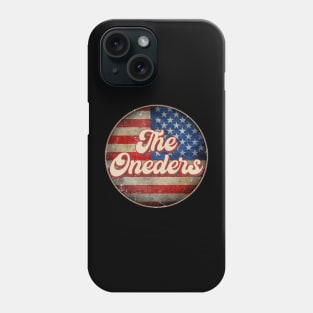 American Flag Personalized Oneders Proud Name Birthday Phone Case