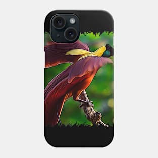 BIRD - 6 Phone Case