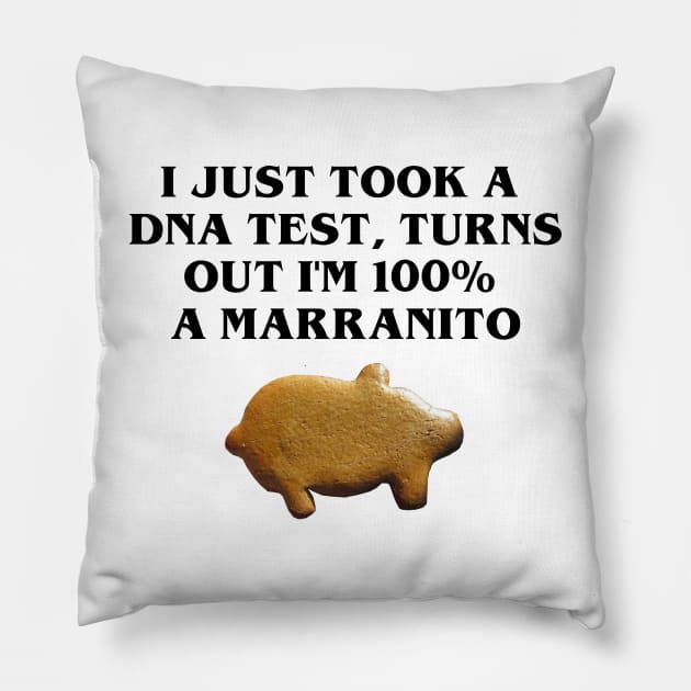 Turns out I'm 100% a Marranito Pillow by BBbtq