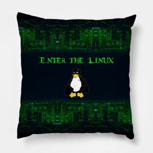 Enter the Linux Pillow