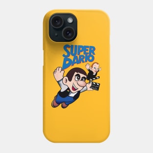 Super Dario Argento Phone Case