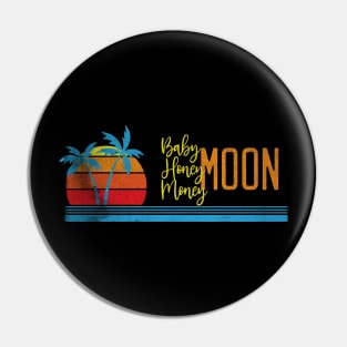 Babymoon honeymoon money. Expecting vacations. Pin