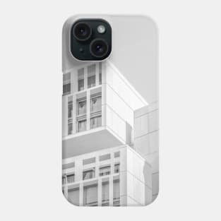 Architecture White Phone Case