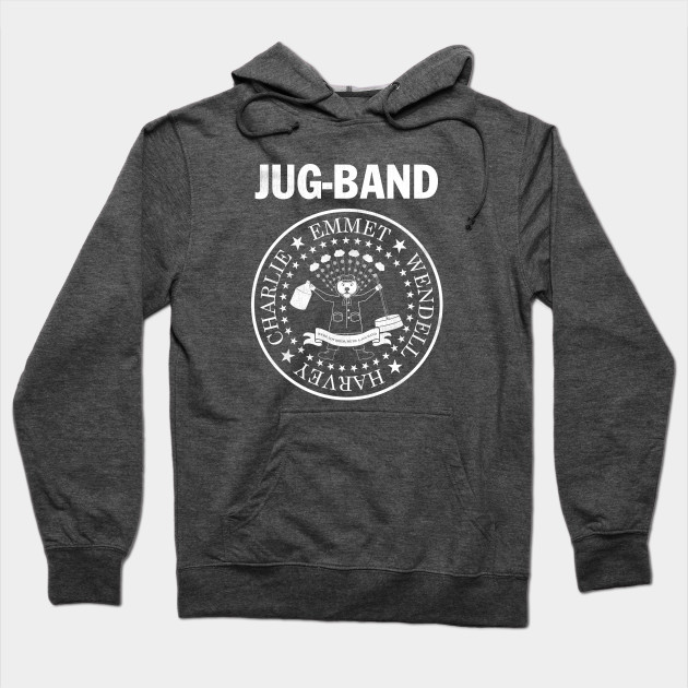 Jug Band - Jug Band - Hoodie