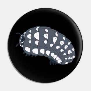 Armadillidium Zinger Isopod Pin