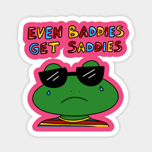 Baddies Magnet
