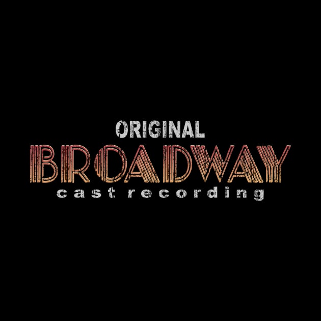 Original Broadway Cast Recording by vender