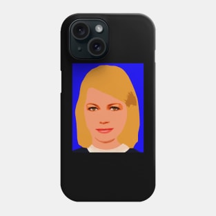 michelle williams Phone Case