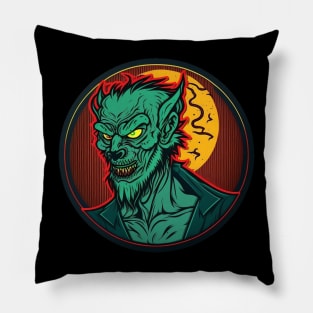 WEREWOLF Pillow