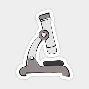 Microscope Magnet